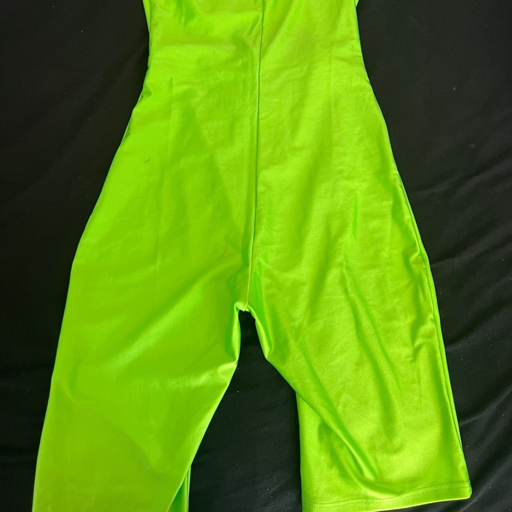Bodycon Romper - Picture 2 of 3